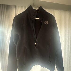 The North Face Black Fleece Jacket